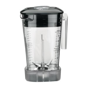 Waring Naczynie blenderów 1,4L | 17,4x17,1x(H)29,8cm Waring Naczynie blenderów 1,4L | 17,4x17,1x(H)29,8cm