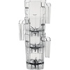 Waring Naczynie blenderów 1,4L | 17,4x17,1x(H)29,8cm