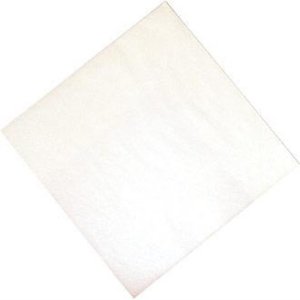 Fasana Dinner Napkins White 400mm (Pack of 1000) Fasana Dinner Napkins White 400mm (Pack of 1000)