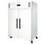 Polar Refrigeration  Szafa mroźnicza 2-drzwiowa | biała | 1200 L, -20 °C do -10 °C