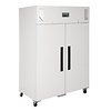 Polar Refrigeration  Upright Double Door Freezer 1200 L, -20 °C to -10 °C
