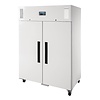 Polar Refrigeration  Upright Double Door Freezer 1200 L, -20 °C to -10 °C
