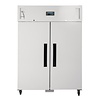 Polar Refrigeration  Upright Double Door Freezer 1200 L, -20 °C to -10 °C