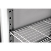 Polar Refrigeration  Upright Double Door Freezer 1200 L, -20 °C to -10 °C