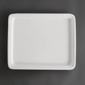 Olympia Whiteware 1/2 Half Size Gastronorm 30mm Olympia Whiteware 1/2 Half Size Gastronorm 30mm
