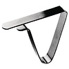 XXLselect Klips do stołu | 4 szt. | 1,2x5,7x(H)7,3cm XXLselect Klips do stołu | 4 szt. | 1,2x5,7x(H)7,3cm