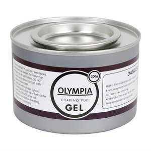 Olympia Gel Chafing Fuel 2 Hour (Pack of 12) Olympia Gel Chafing Fuel 2 Hour (Pack of 12)