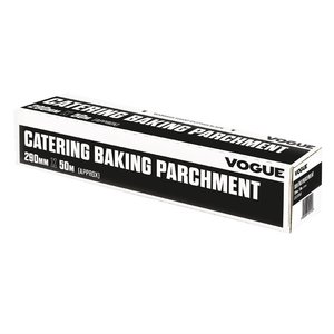 Vogue Baking Parchment Paper 290mm Vogue Baking Parchment Paper 290mm