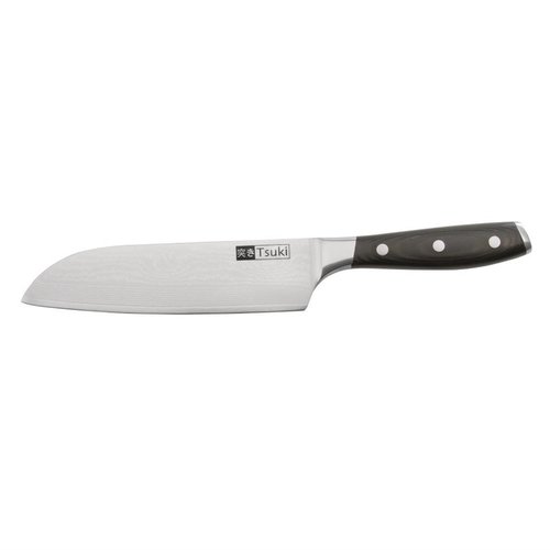Tsuki Santoku Knife 180 mm, Series 7