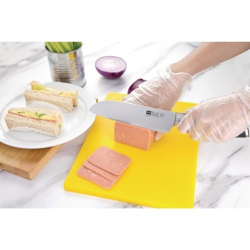 Tsuki Santoku Knife 180 mm, Series 7