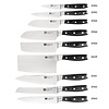 Tsuki Japanese Knife 90 mm, Series 7