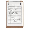 Olympia Wyprzedaż - Drewniana deska z klipsem | 9x(H)15cm Olympia Wyprzedaż - Drewniana deska z klipsem | 9x(H)15cm