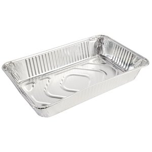 Fiesta Foil 1/1 Gastronorm Containers (Pack of 5) Fiesta Foil 1/1 Gastronorm Containers (Pack of 5)