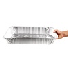 Fiesta Foil 1/1 Gastronorm Containers (Pack of 5)
