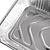Fiesta Foil 1/1 Gastronorm Containers (Pack of 5)