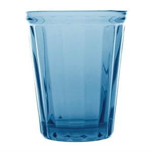 Olympia Cabot Tumbler , Blue 265 ml (Pack of 6) Olympia Cabot Tumbler , Blue 265 ml (Pack of 6)