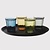 Olympia Cabot Tumbler , Blue 265 ml (Pack of 6)