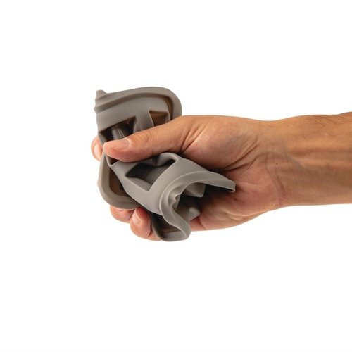 Vogue Vogue Elastyczna silikonowa forma na kostki do lodu Vogue Vogue Elastyczna silikonowa forma na kostki do lodu