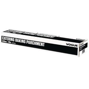 Vogue Baking Parchment Paper 440mm Vogue Baking Parchment Paper 440mm
