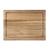 Olympia Acacia Wood Rectangular Serving Steak Board 260 x 190 mm Olympia Acacia Wood Rectangular Serving Steak Board 260 x 190 mm