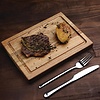Olympia Acacia Wood Rectangular Serving Steak Board 260 x 190 mm Olympia Acacia Wood Rectangular Serving Steak Board 260 x 190 mm