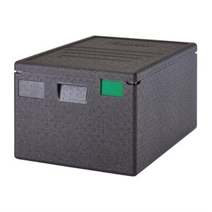 Cambro Insulated Top Loading Food Conteiner 80 L Black Cambro Insulated Top Loading Food Conteiner 80 L Black