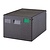 Cambro Pojemnik termoizolacyjny 80 L, ładowany od góry, czarny