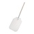 Vogue Aluminium Pizza Peel 355x405x915 mm, Rectangular with Wooden Handle