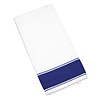 Olympia Gastro Napkins with Blue Border (Pack of 10) Olympia Gastro Napkins with Blue Border (Pack of 10)