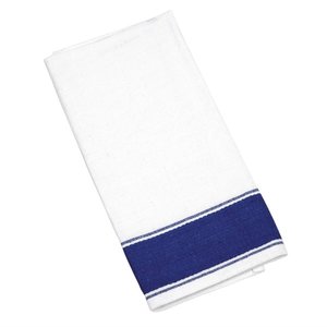 Olympia Gastro Napkins with Blue Border (Pack of 10) Olympia Gastro Napkins with Blue Border (Pack of 10)