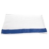 Olympia Gastro Napkins with Blue Border (Pack of 10) Olympia Gastro Napkins with Blue Border (Pack of 10)