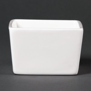 Lumina Fine China Wyprzedaż - Miseczki do dipów Lumina 50mm (6 sztuk) Lumina Fine China Wyprzedaż - Miseczki do dipów Lumina 50mm (6 sztuk)