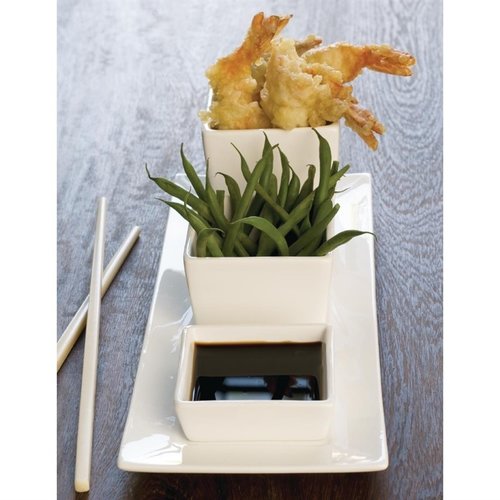 Lumina Fine China Miseczki do dipów Lumina 50mm (6 sztuk)