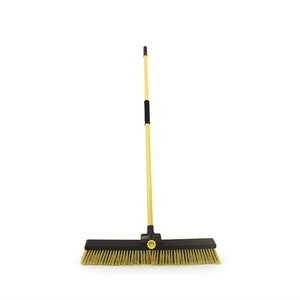 XXLselect Wytrzymała miotła Bulldozer 610 mm XXLselect Wytrzymała miotła Bulldozer 610 mm
