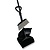 Jantex Lobby Dustpan and Brush Set