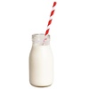 Olympia Glass Milk Bottle 200ml (Pack of 12) Olympia Glass Milk Bottle 200ml (Pack of 12)