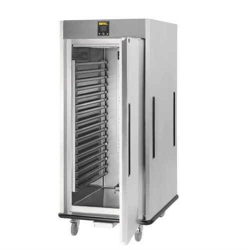 Buffalo Heated Banquet Cabinet 16 x 2/1GN Buffalo Heated Banquet Cabinet 16 x 2/1GN