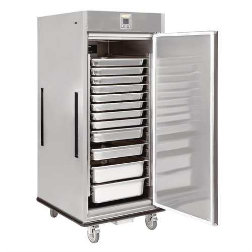 Buffalo Heated Banquet Cabinet 16 x 2/1GN Buffalo Heated Banquet Cabinet 16 x 2/1GN