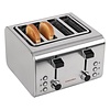 Caterlite 4Slot Stainless Steel Toaster Caterlite 4Slot Stainless Steel Toaster