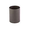 Olympia Galvanised Utensil Tin Grey Olympia Galvanised Utensil Tin Grey
