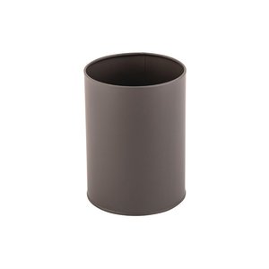 Olympia Galvanised Utensil Tin Grey Olympia Galvanised Utensil Tin Grey
