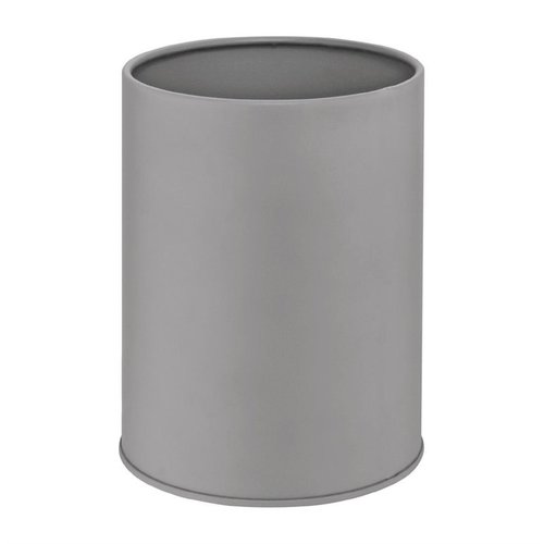 Olympia Galvanised Utensil Tin Grey Olympia Galvanised Utensil Tin Grey