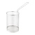 Vogue Stainless Steel Spaghetti Basket 4.7"