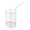 Vogue Stainless Steel Spaghetti Basket 4.7"