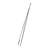 Vogue Round Tipped Tweezers 300mm