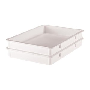 Cambro Pudełko do wyrastania ciasta na pizzę Cambro Pudełko do wyrastania ciasta na pizzę