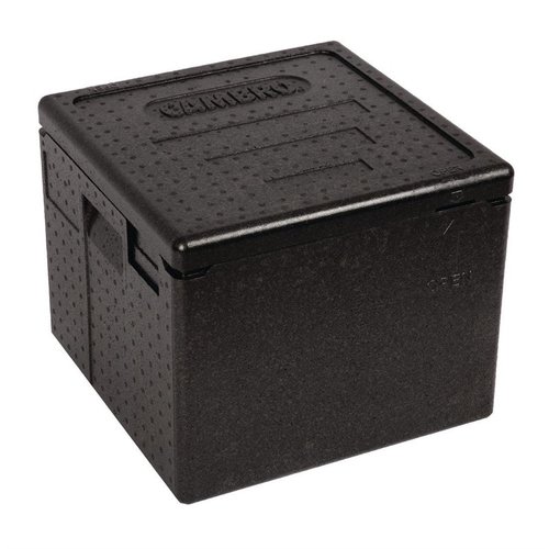 Cambro Insulated Top Loading Pizza Conteiner 12 L Black Cambro Insulated Top Loading Pizza Conteiner 12 L Black
