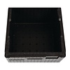 Cambro Insulated Top Loading Pizza Conteiner 12 L Black