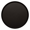 Cambro Glass Fibre Round Non-Slip Serving Tray Ø 405 mm Black Cambro Glass Fibre Round Non-Slip Serving Tray Ø 405 mm Black