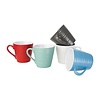 Olympia Café Aroma Mugs White 340ml (Pack of 6)